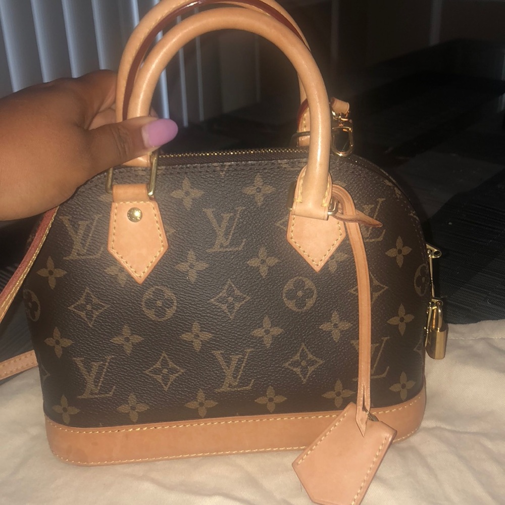Louis Vuitton handbag